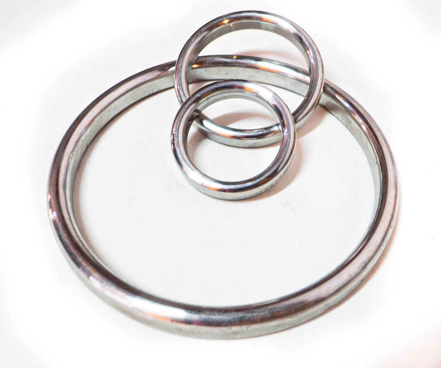 Joints RTJ - ASME B16.5