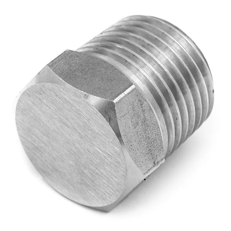BOUCHON MALE NPT INOX